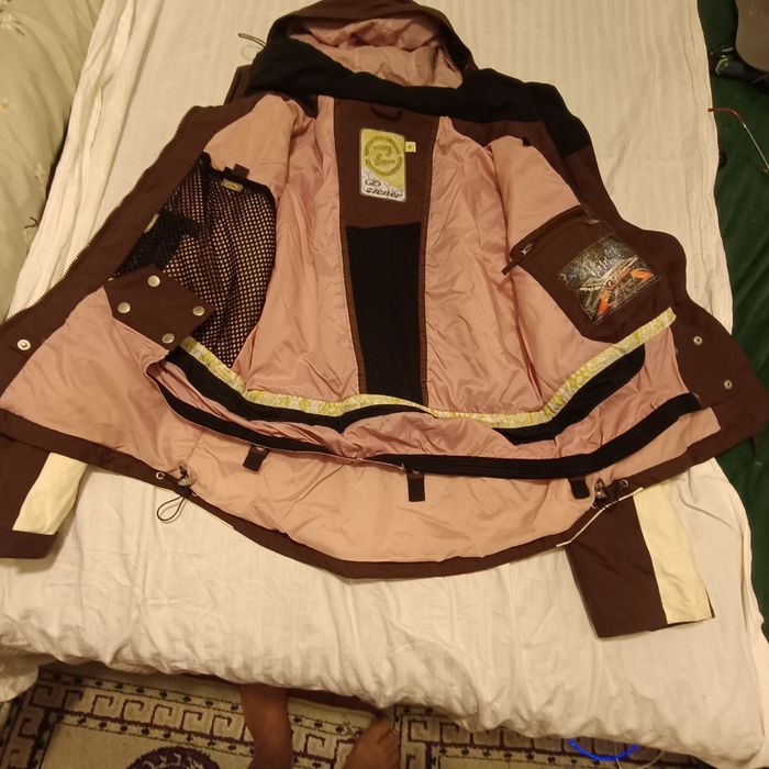 Geaca dama de munte ziener 42