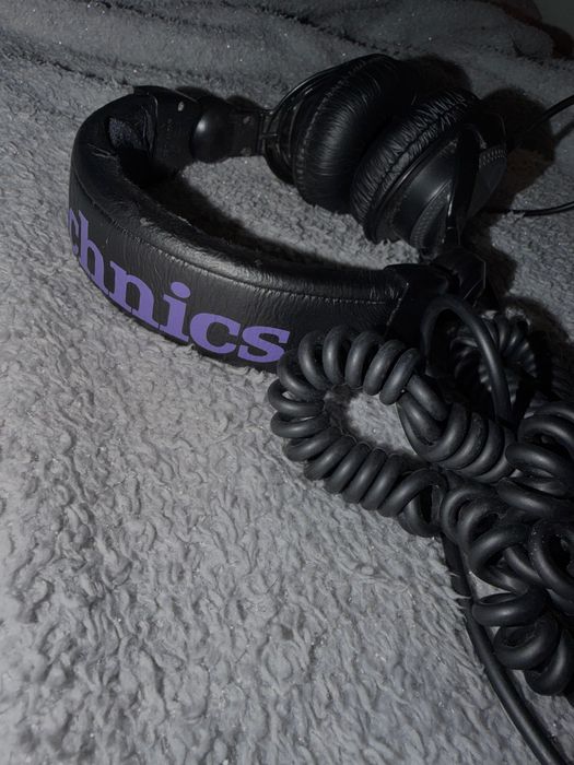 Technics RP-DJ1200 Original DJ Headphones – Perfect funcționale