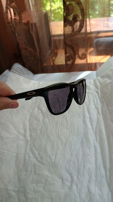 Ochelari Oakley Manorburn Matte Black