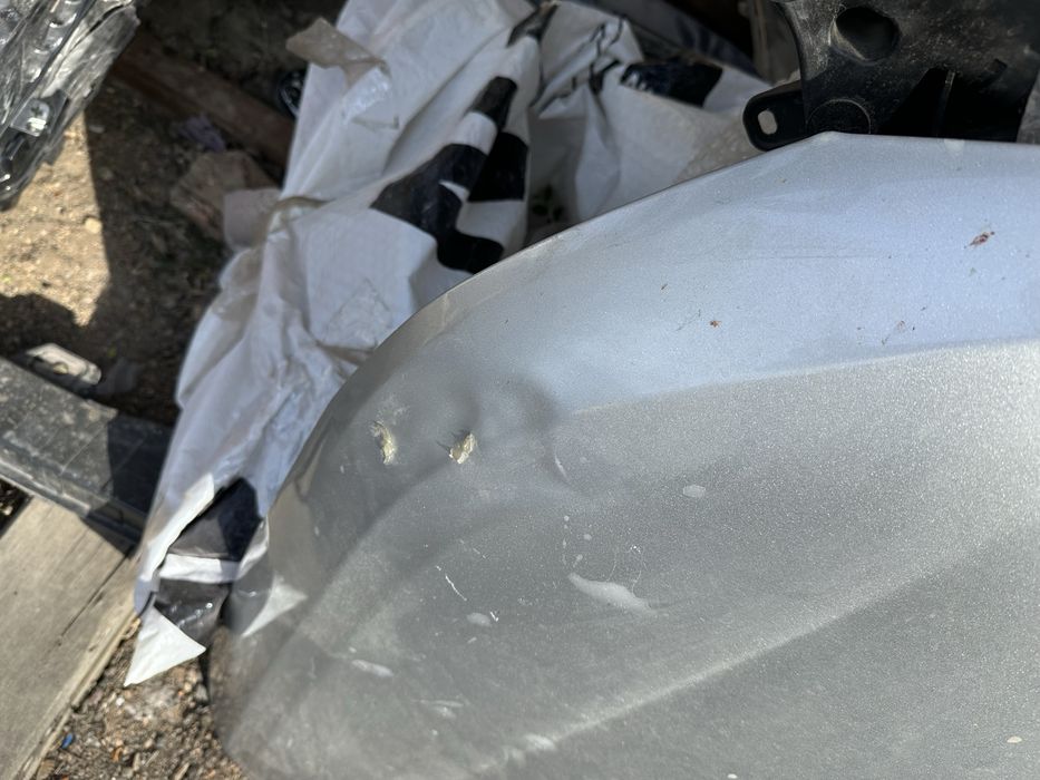 Капот бампер на COBALT бу