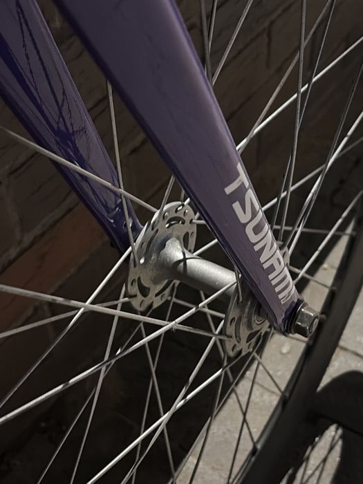 Tsunami snm100 fixed gear