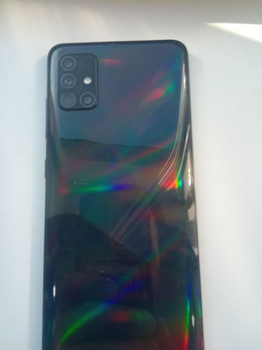 Самсунг а51 телефон 64гиг