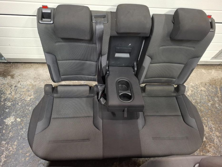 Set Scaune Auto Volkswagen Golf Vii 5G1 2013 2.0 Tdi Bluemotion