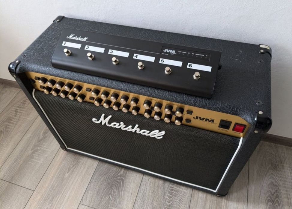 Marshall JVM410C