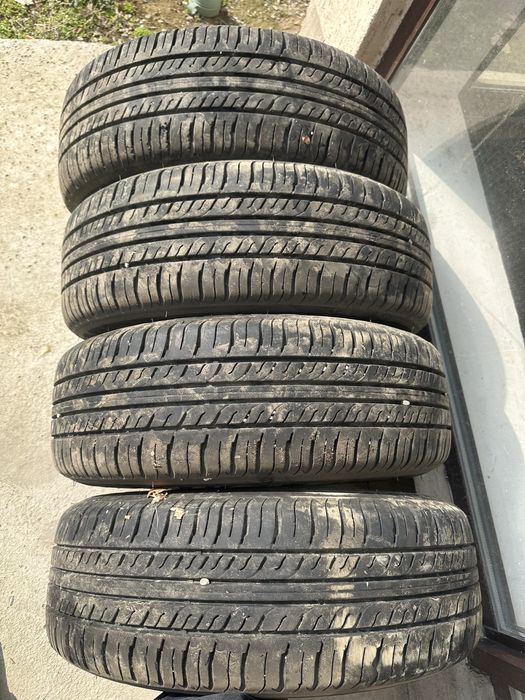 Диски с летней резиной R15