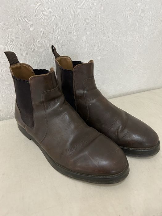 Ер жігіттің аяқ киімі