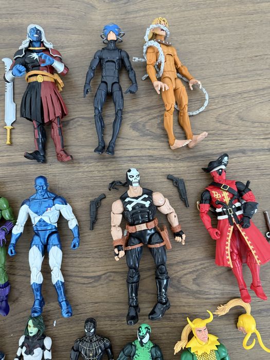 Figurine marvel legends