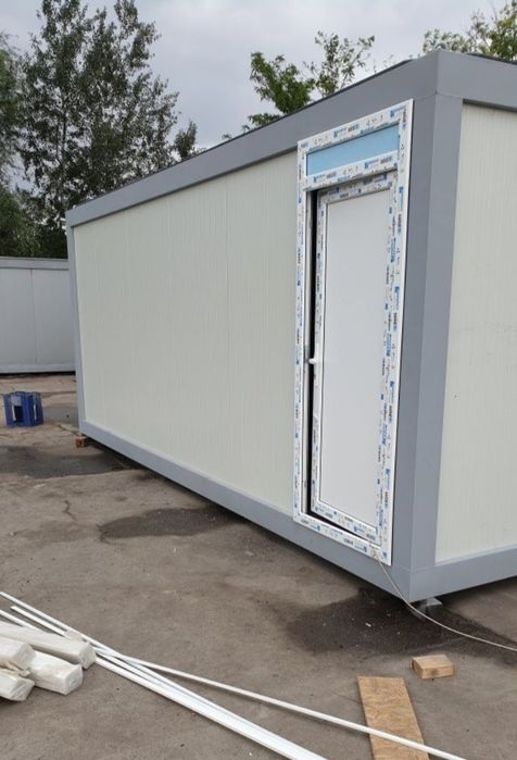 Container de Paza 2,00x2,40