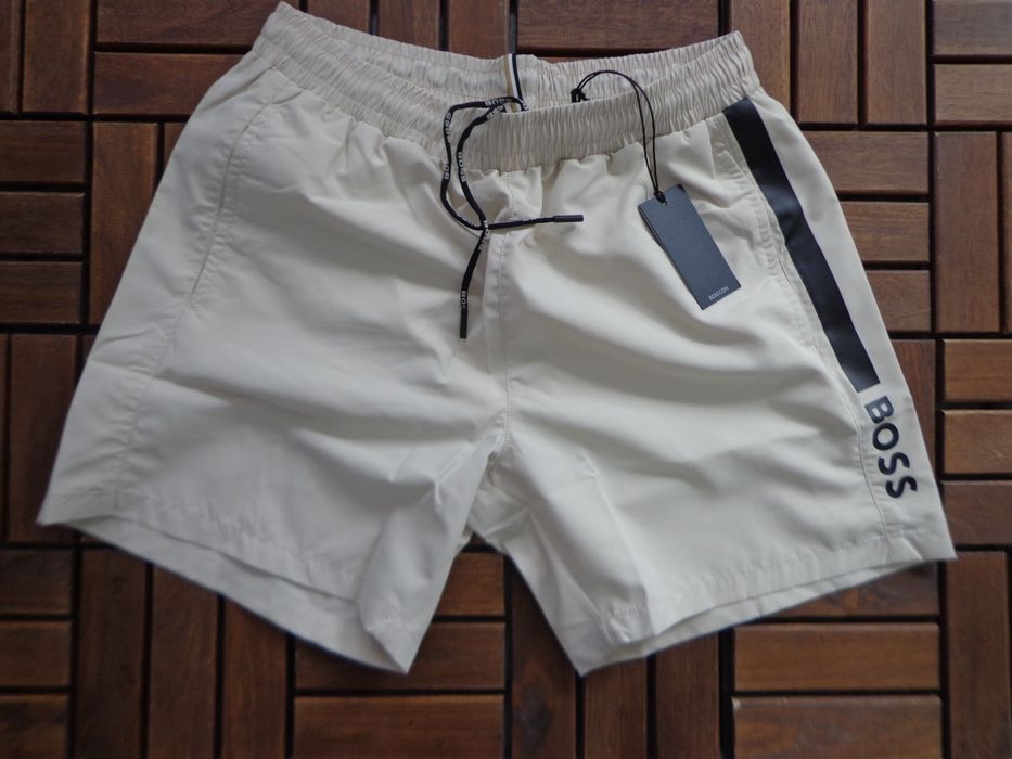Мъжки плувни шорти BOSS Dolphin размер  XL