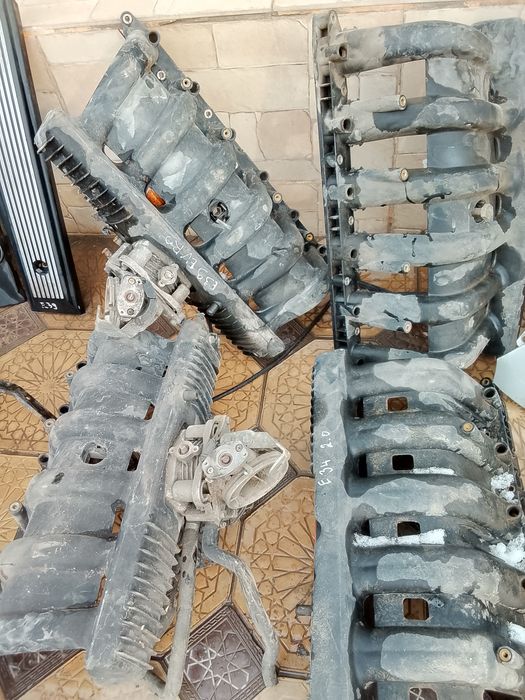 Запчасти на Мерседес