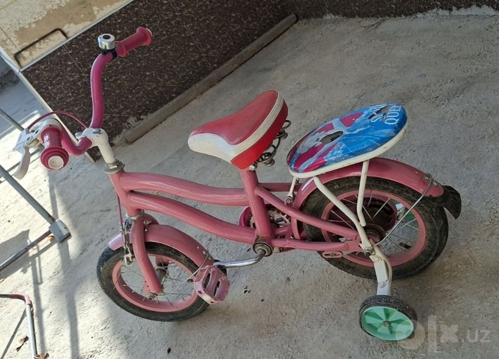 Velosiped sotiladi arzon