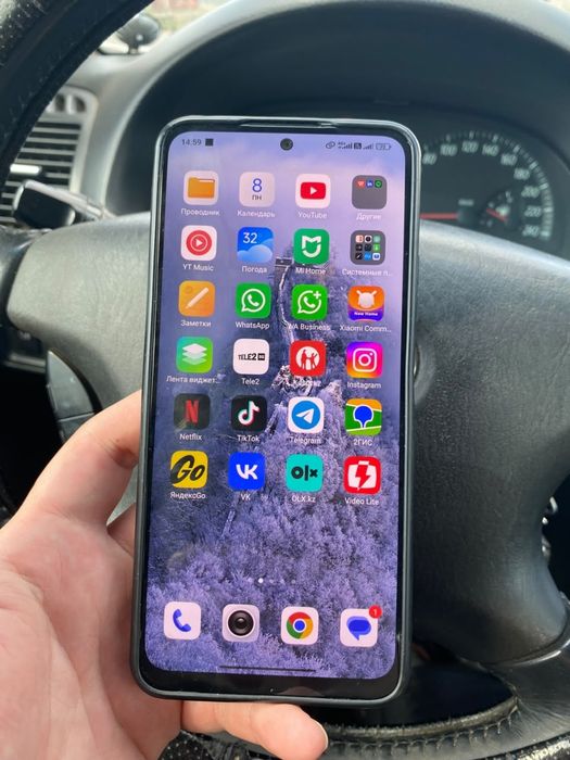 Redmi Note 12 256gb