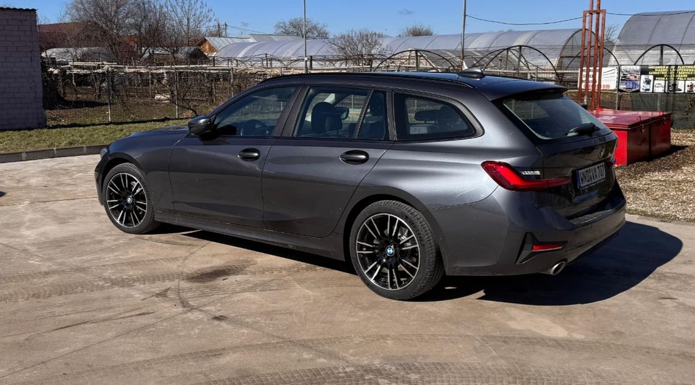 Jante 18 BMW G20 F40 F44 F45 F95 F46 F48 iX1 X1 X2 X5 G05