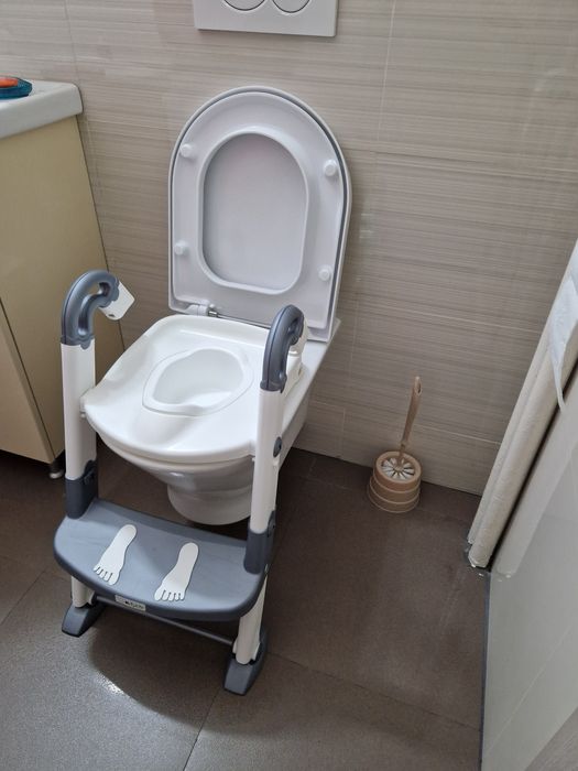 Olita multifunctionala 3 in 1, cu scarita, Kids Kit