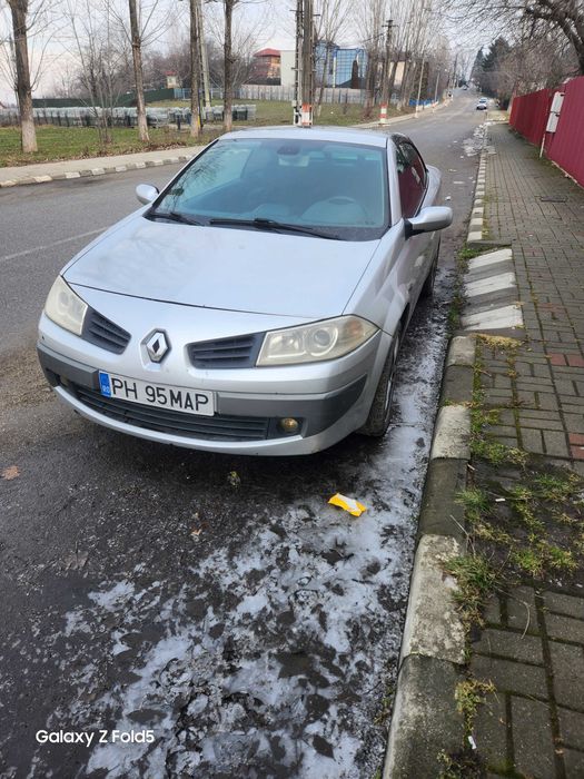Vand / Schimb / Dezmembrez Renault Megane Cabrio  1.6