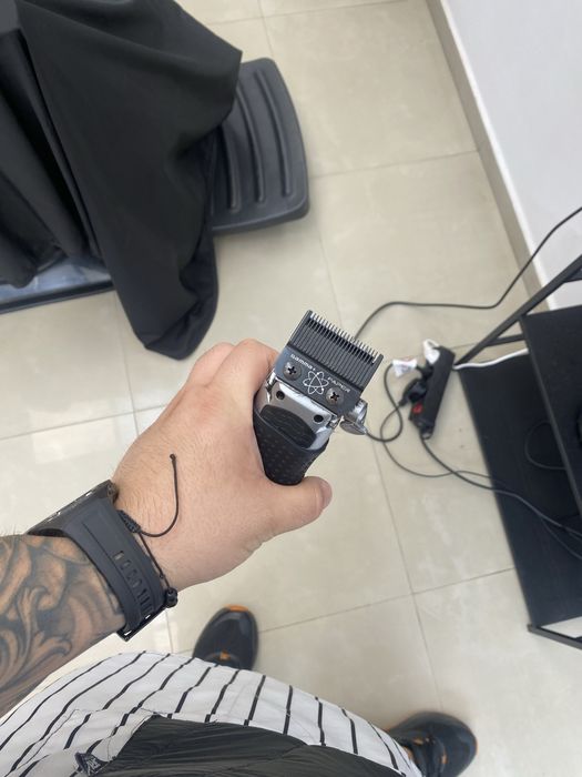 Gamma + cyborg clipper