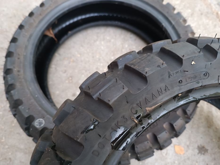 Cauciucuri moto Kenda Big Block 120/70/12 130/70/12