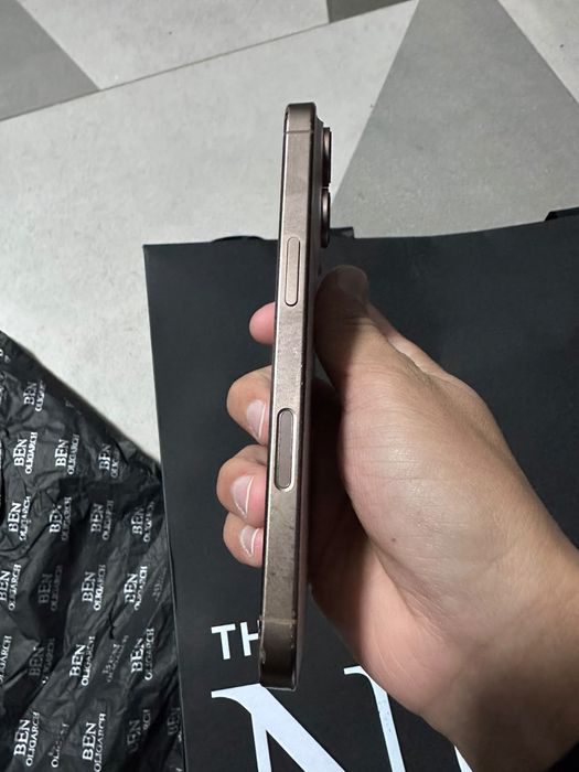 Iphone 16 pro 128 gb