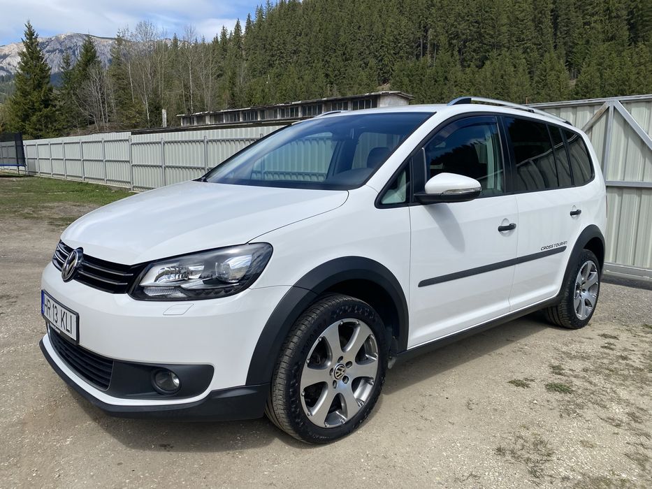 Volkswagen Touran Cross 1.4 tsi