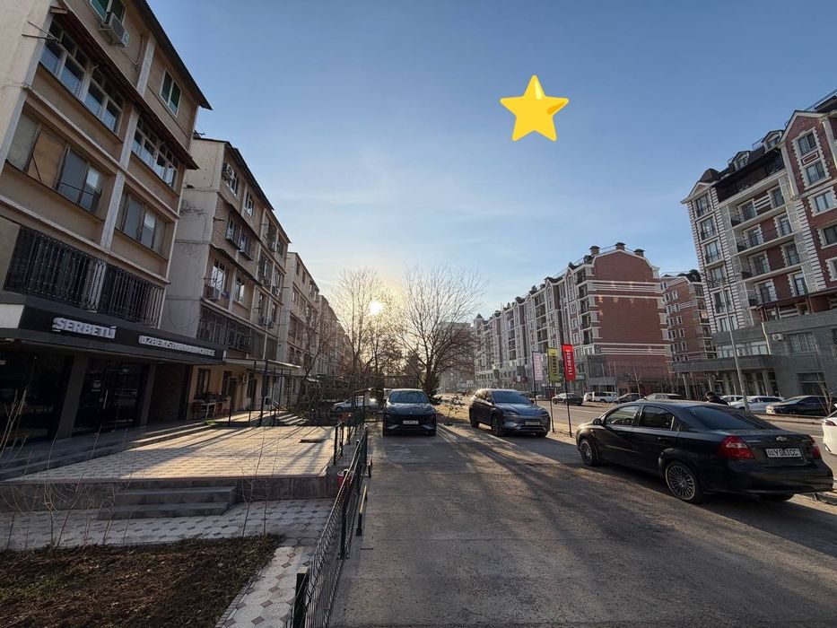 ЖК Greenwich 3-х комнатная 77м2 ‼️Ул. Фаргона