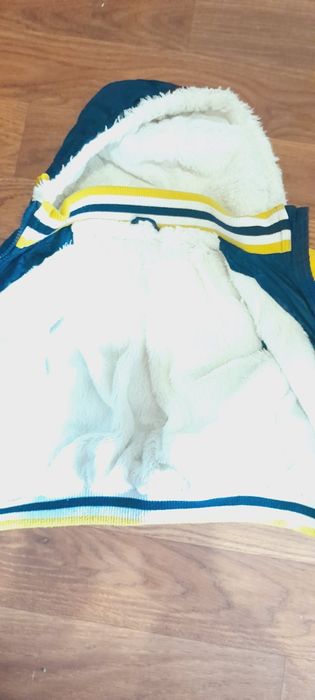 Куртка весна-осень