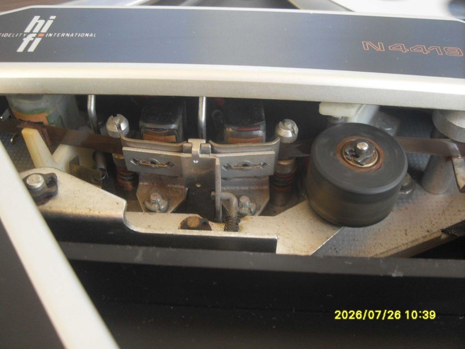 Продавам ролков магнетофон "PHILIPS" 4419