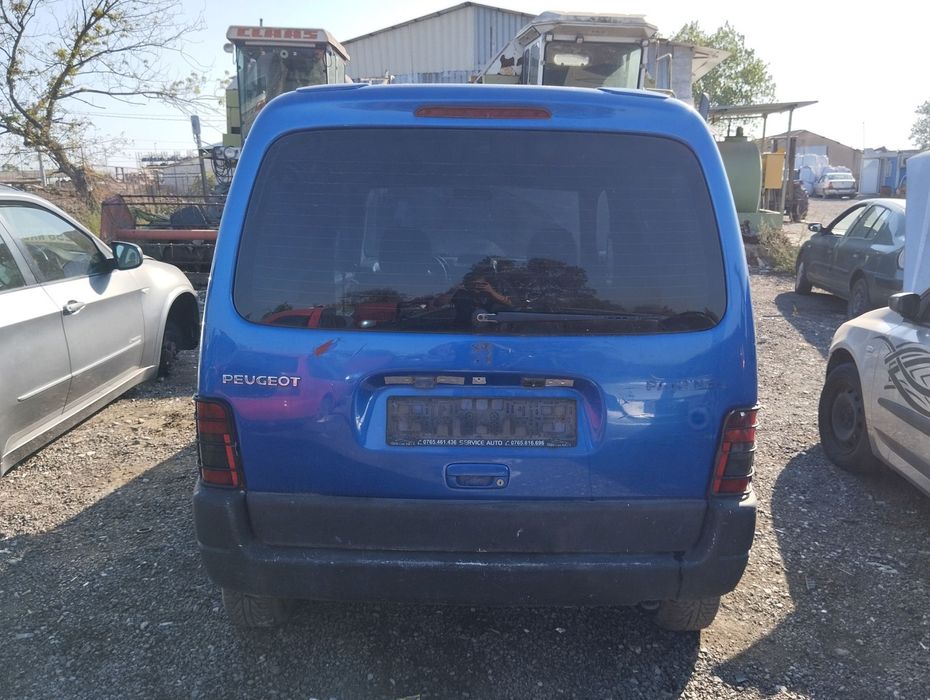Dezmembrari  Peugeot PARTNER 1  1996  > 2015