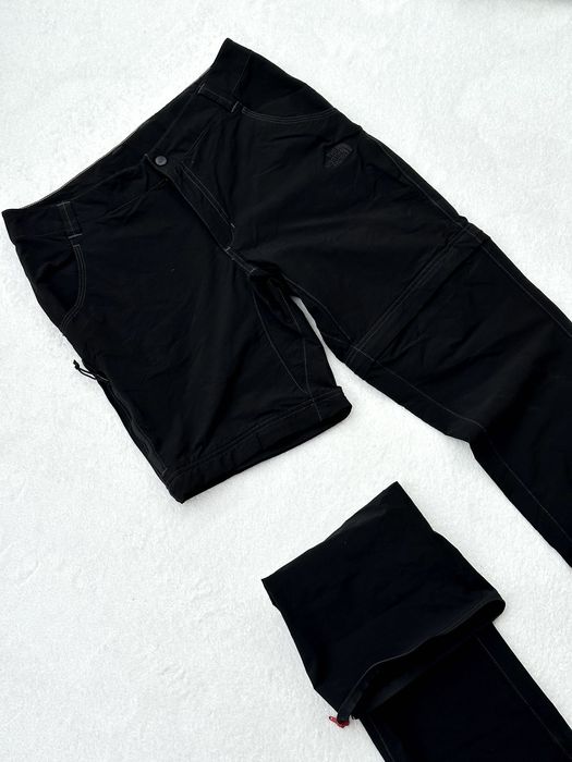 Дамски панталон The North Face 2-в-1 (Convertible Tech) - размер S(8), Отлично състояние