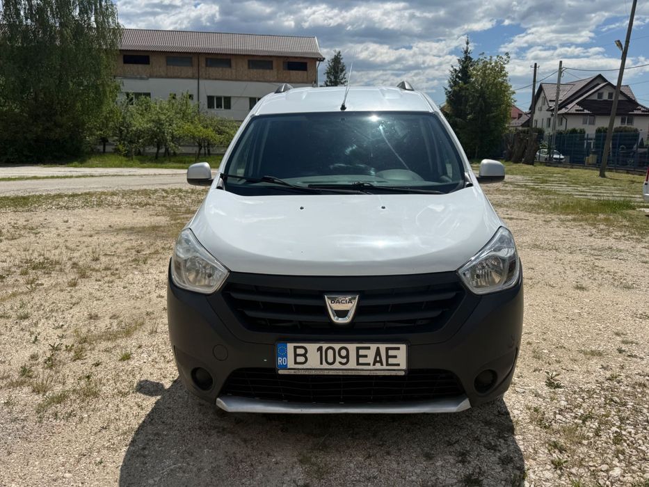 Dacia Dokker 2014