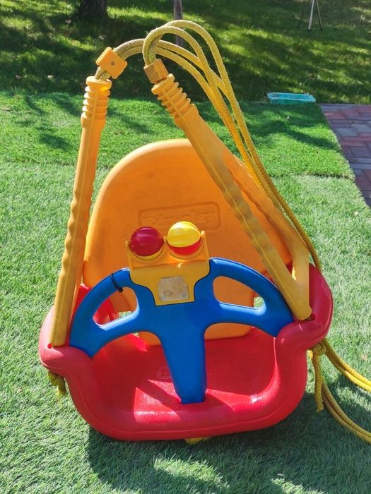 Качели подвесные