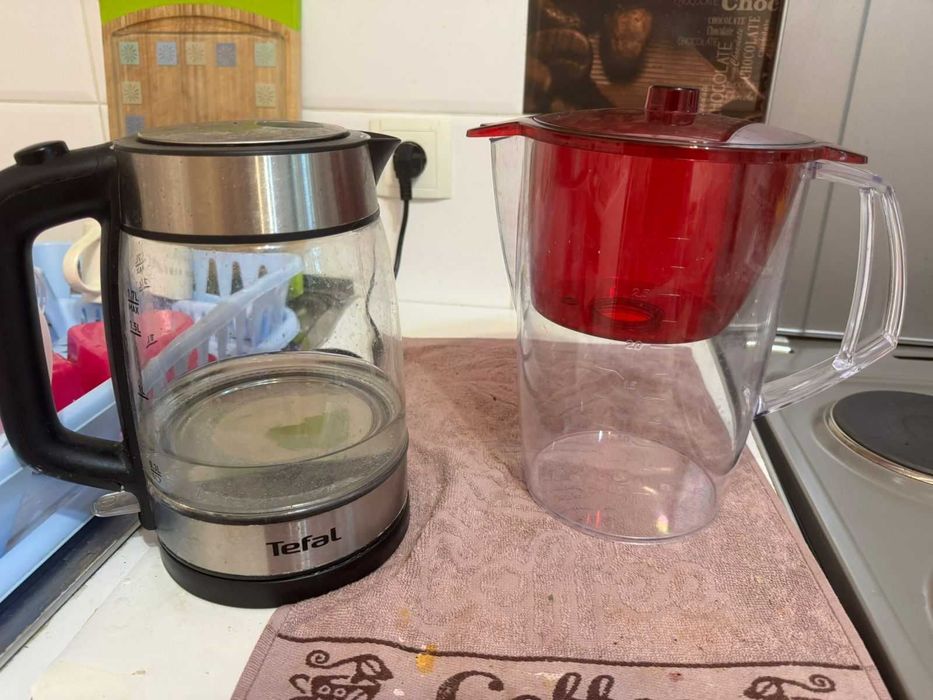 продам чайник tefal