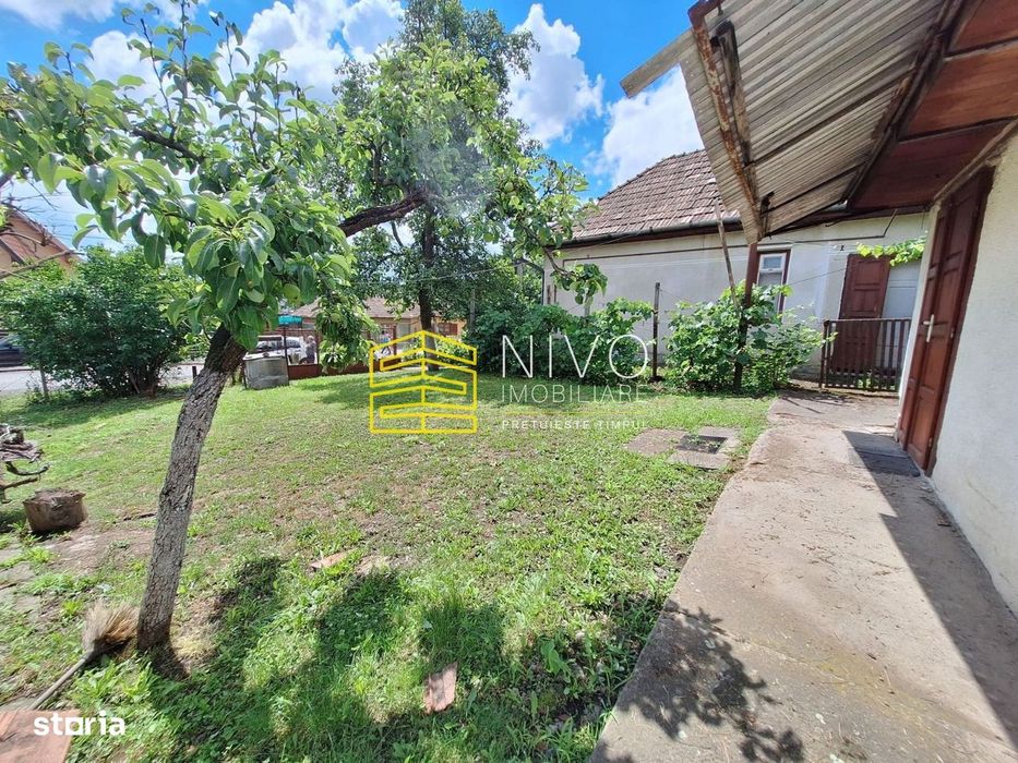 Casă singur în curte – Mureș – Livezeni – Zona Lavandei Residence