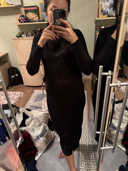 Женская одежада и платья