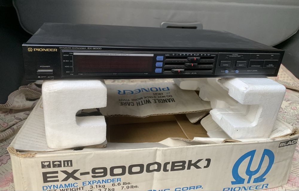 Pioneer EX-9000 (динамический экспандер)