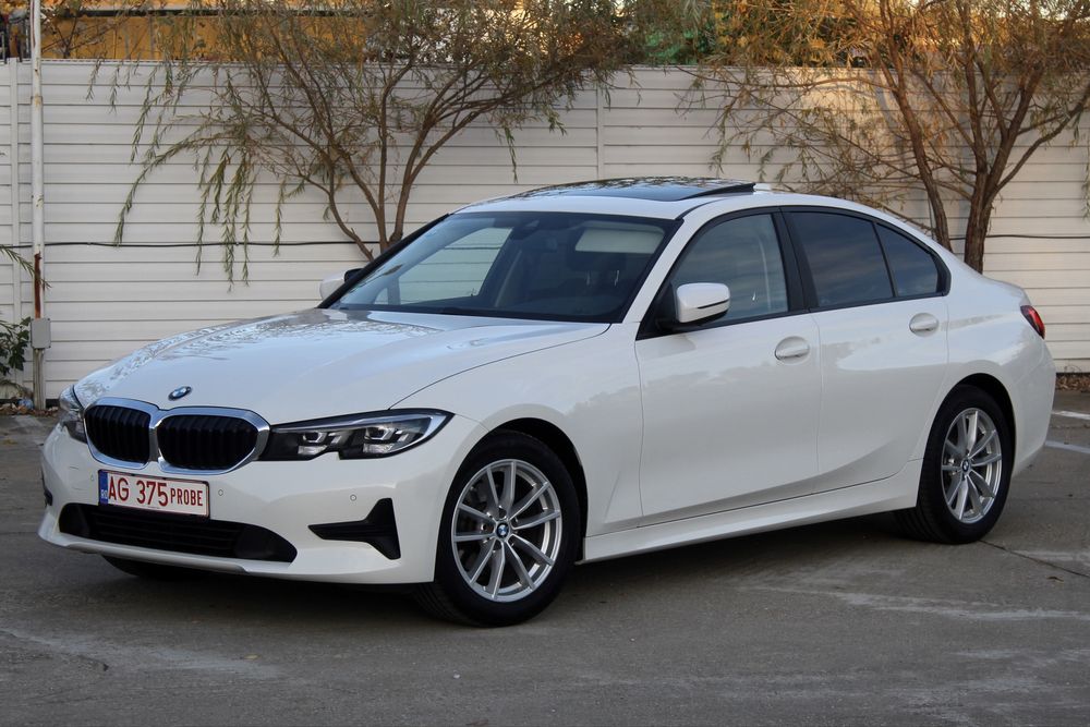 BMW Seria 3/G20/2019/LED/Trapa/190Cp/320D/Line asist