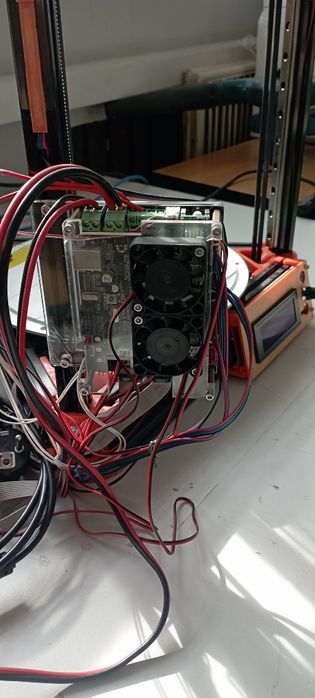 3D printer Kossel Delta 3D принтер