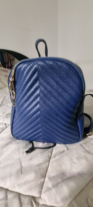 Rucsac piele naturala femei