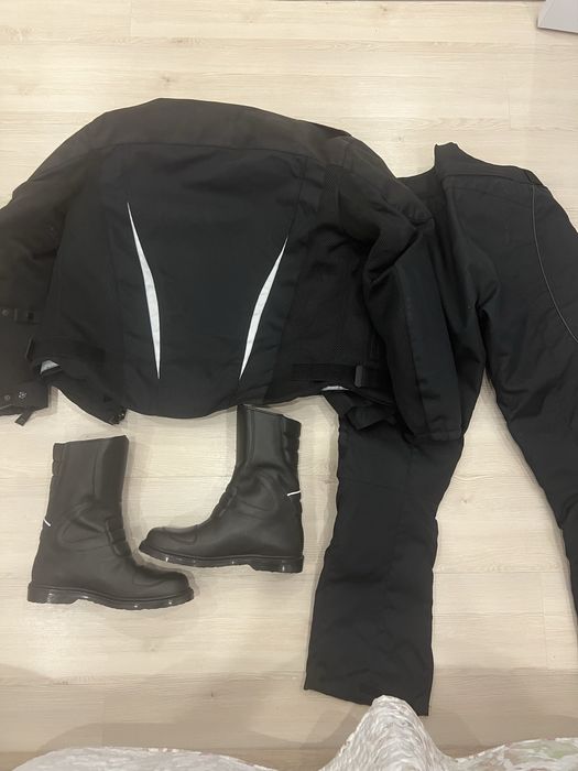 Мото екип комлект