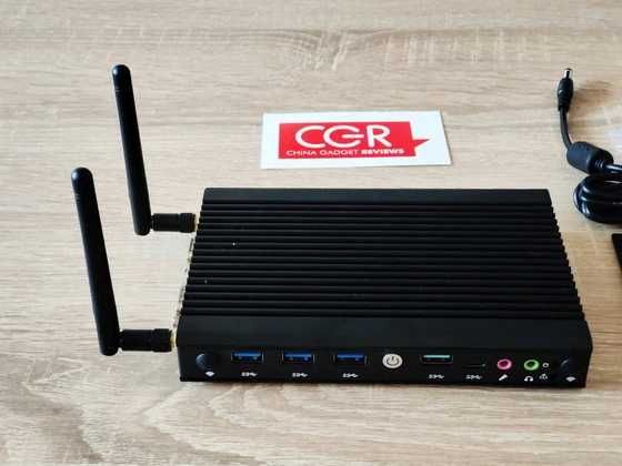 Newsmay BD08 Mini PC Industrial-Grade Power in a Tiny Package