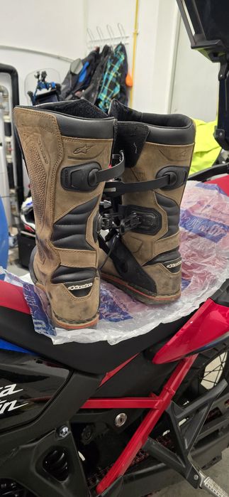 Alpinestars  Tech T  43