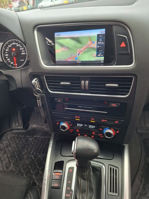 Audi q5 4×4 s-line 2015