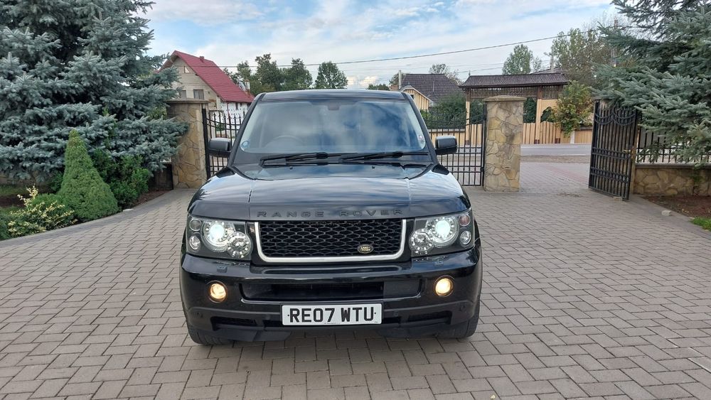 Range Rover 3.6 V8 Automat Volan pe dreapta Anglia