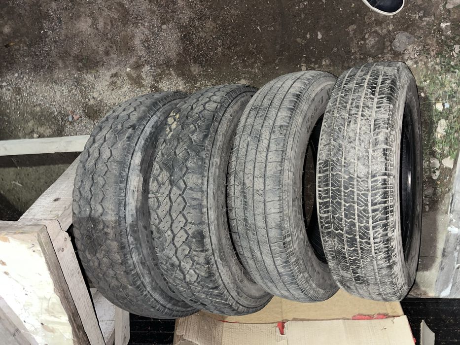 шины на газель 185/75/16