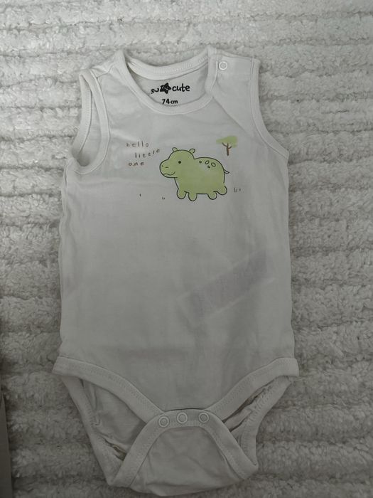 Body-uri maieu 6-9 luni