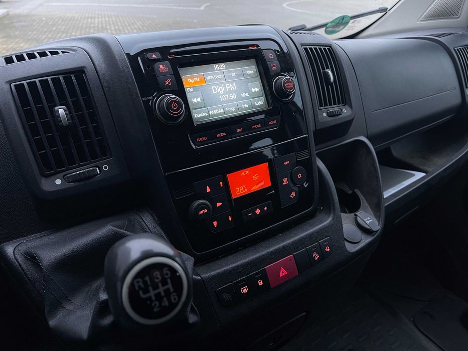 Citroen Jumper 2.0-163 CP/9Locuri/FaceLIFT/Full Option/import Germania