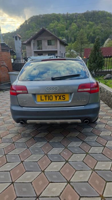 Audi A6 all road 4x4 stare perfecta, ITP-8-10-2027