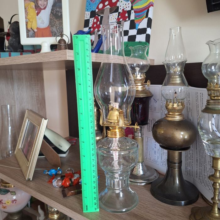 Lampa cu petrol/ulei lampant