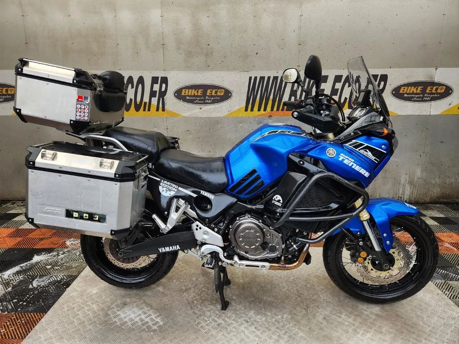 Yamaha XT 1200Z Super Ténéré YAMAHA XT 1200 Z Super Tenere