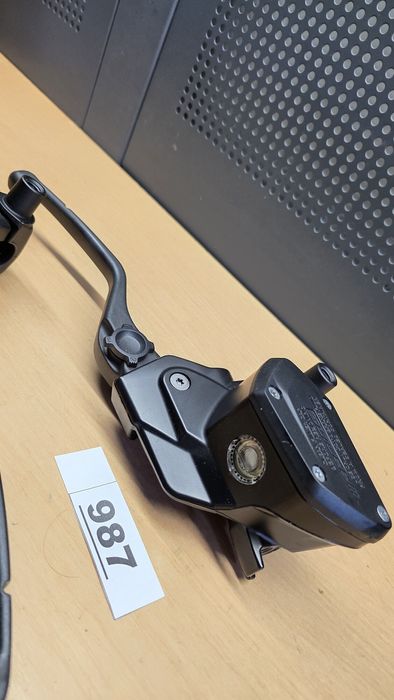 Set Pompa pompe frână BMW R1200GS  R1250GS adaptabile si pe quad ATV