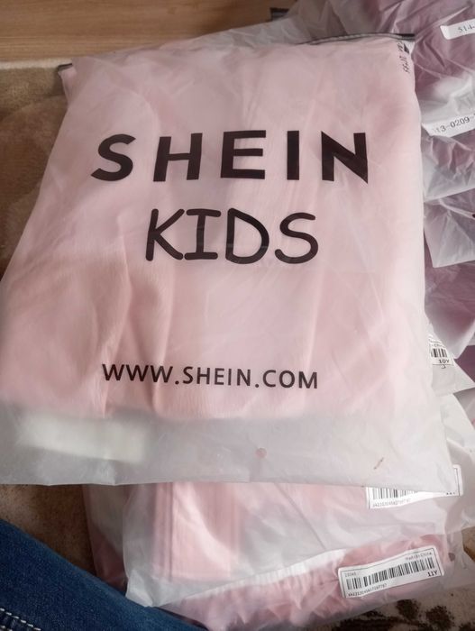 Rochie fete Shein 8 ani, 11-12 ani